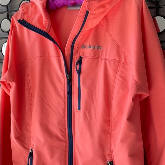 🌟HP🌟Columbia  Softshell  lightweight jacket - Picture 3 of 13